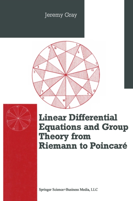 Differential Equations and Group Theory from Riemann to Poincare, PDF eBook