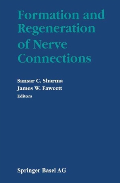 Formation and Regeneration of Nerve Connections, PDF eBook