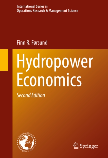 Hydropower Economics, PDF eBook