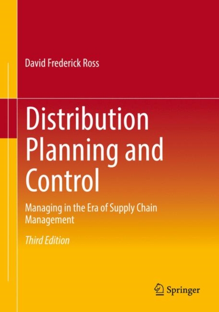 Distribution Planning and Control : Managing in the Era of Supply Chain Management, EPUB eBook