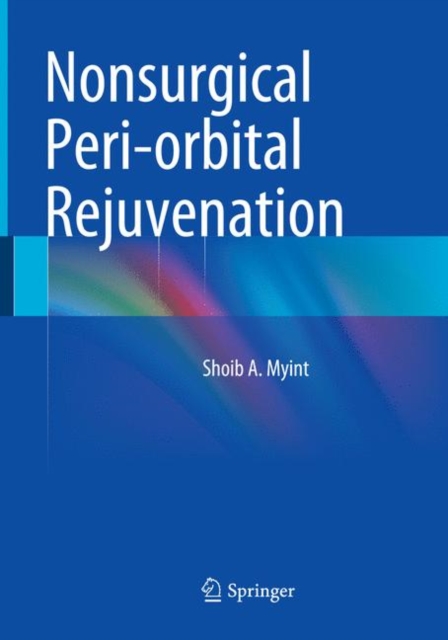 Nonsurgical Peri-orbital Rejuvenation, Paperback / softback Book