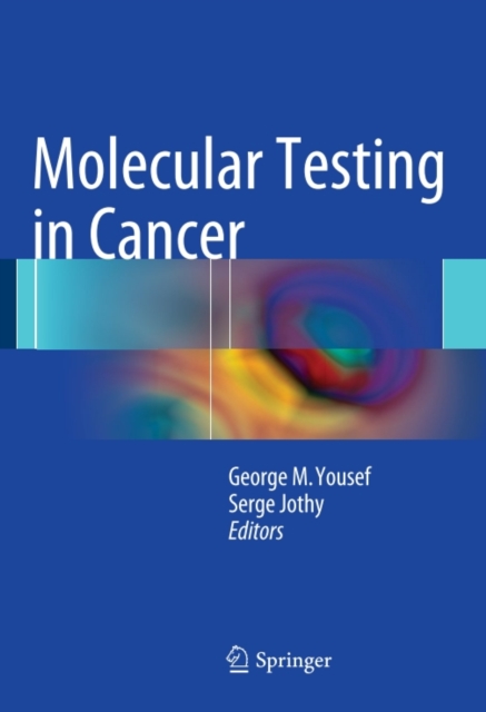 Molecular Testing in Cancer, PDF eBook