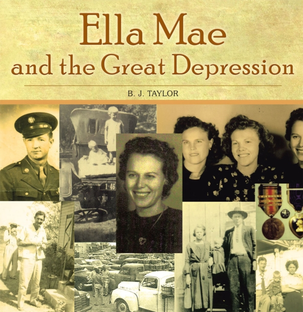 Ella Mae and the Great Depression, EPUB eBook
