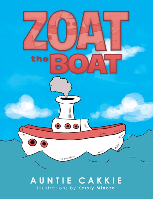Zoat the Boat, EPUB eBook