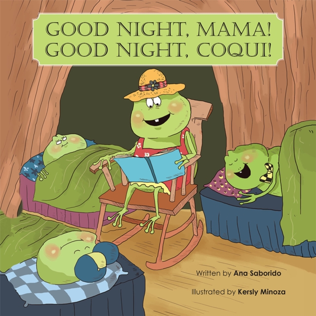 Good Night, Mama! Good Night, Coqui!, EPUB eBook