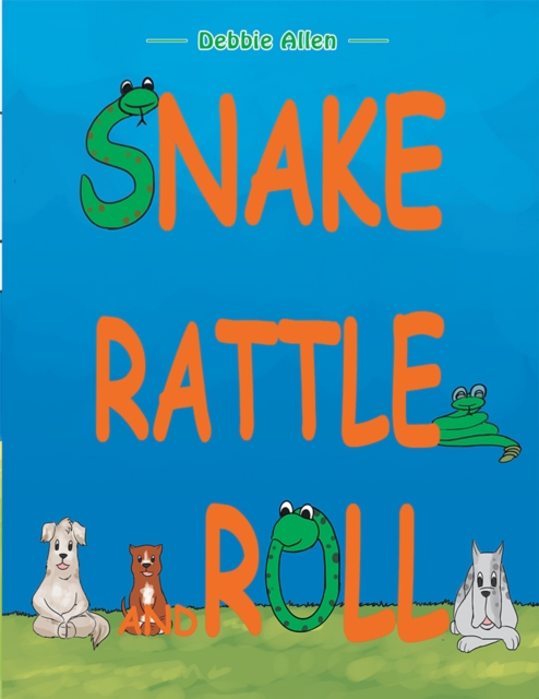 Snake Rattle and Roll, EPUB eBook