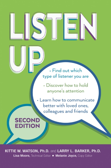 Listen up Second Edition, EPUB eBook