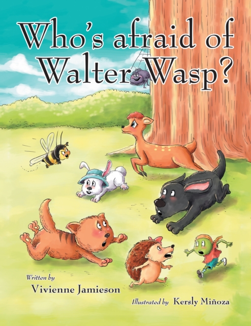 Who's Afraid of Walter Wasp?, EPUB eBook