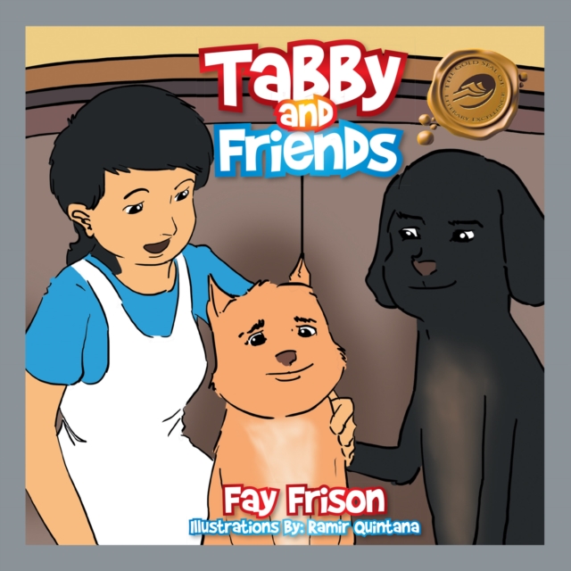 Tabby and Friends, EPUB eBook