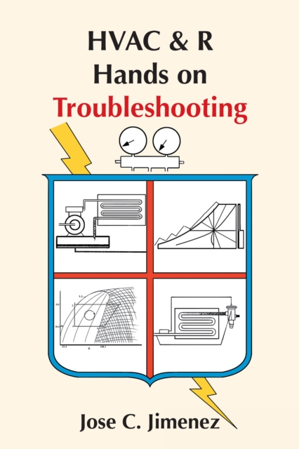 Hvac & R Hands on Troubleshooting, EPUB eBook