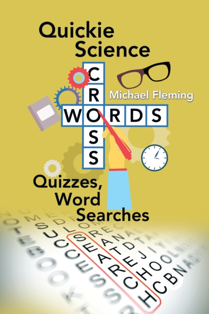 Quickie Science Crosswords, Quizzes, Word Searches, EPUB eBook