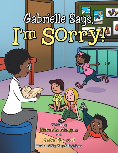 Gabrielle Says, "I'M Sorry!", EPUB eBook