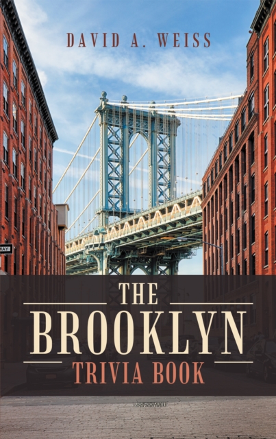 The Brooklyn Trivia Book, EPUB eBook