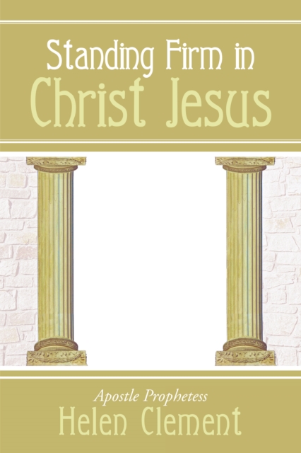 Standing Firm in Christ Jesus, EPUB eBook