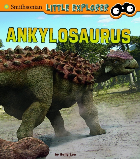 Ankylosaurus, Hardback Book