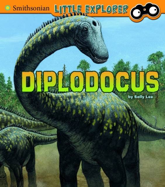 Diplodocus, Hardback Book