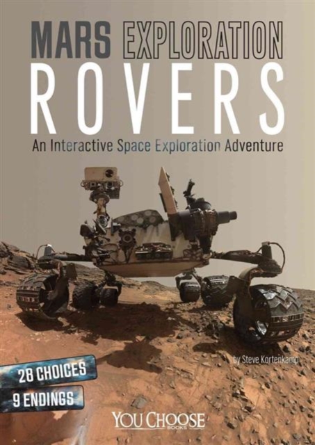 Mars Exploration Rovers, Paperback / softback Book