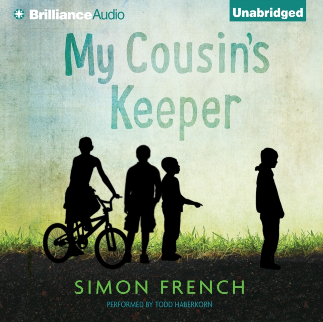 My Cousin's Keeper, eAudiobook MP3 eaudioBook