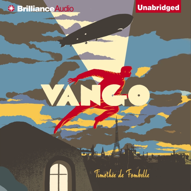 Vango: Between Sky and Earth, eAudiobook MP3 eaudioBook