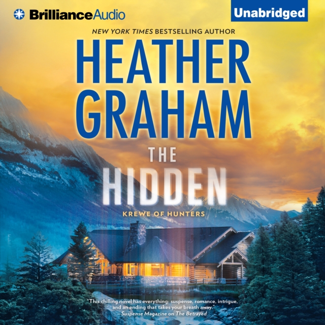 The Hidden, eAudiobook MP3 eaudioBook