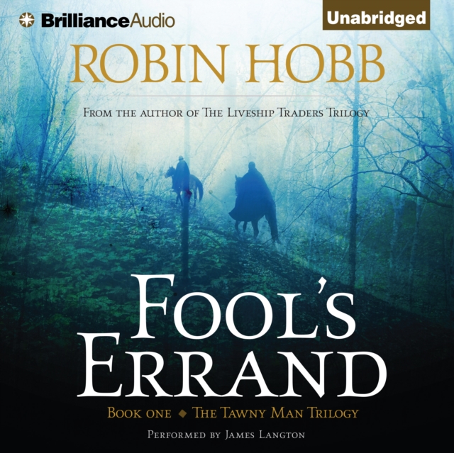 Fool's Errand, eAudiobook MP3 eaudioBook