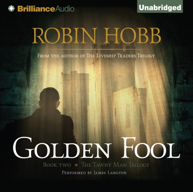 Golden Fool, eAudiobook MP3 eaudioBook