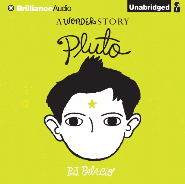Pluto : A Wonder Story, eAudiobook MP3 eaudioBook
