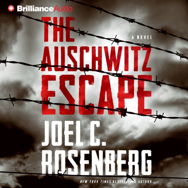 The Auschwitz Escape, eAudiobook MP3 eaudioBook
