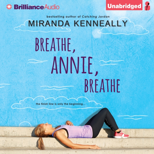 Breathe, Annie, Breathe, eAudiobook MP3 eaudioBook