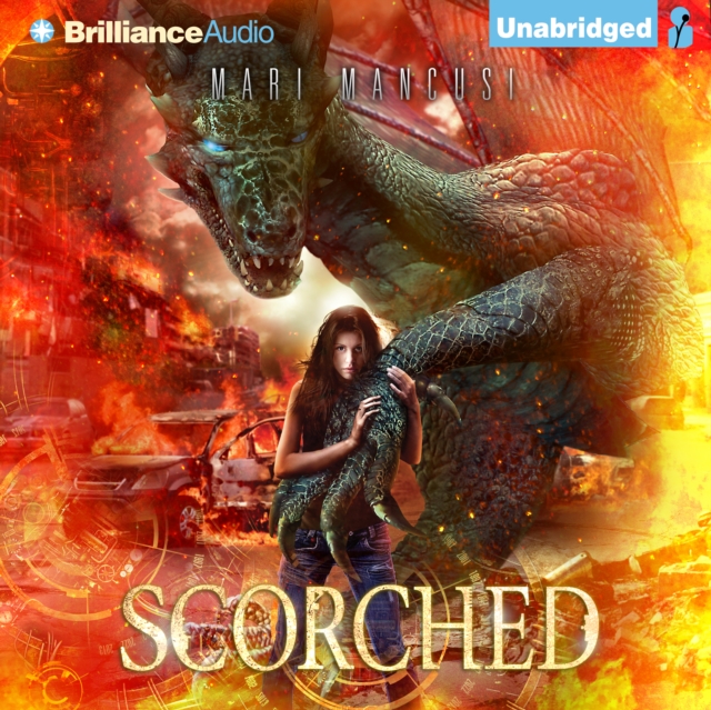 Scorched, eAudiobook MP3 eaudioBook