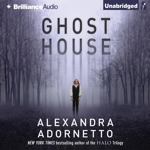 Ghost House, eAudiobook MP3 eaudioBook