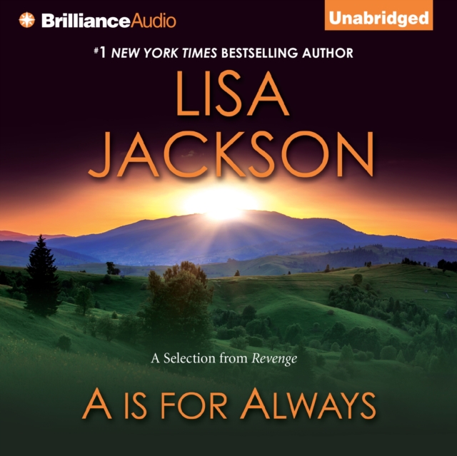 A is for Always : A Selection from Revenge, eAudiobook MP3 eaudioBook