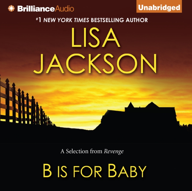 B is for Baby : A Selection from Revenge, eAudiobook MP3 eaudioBook