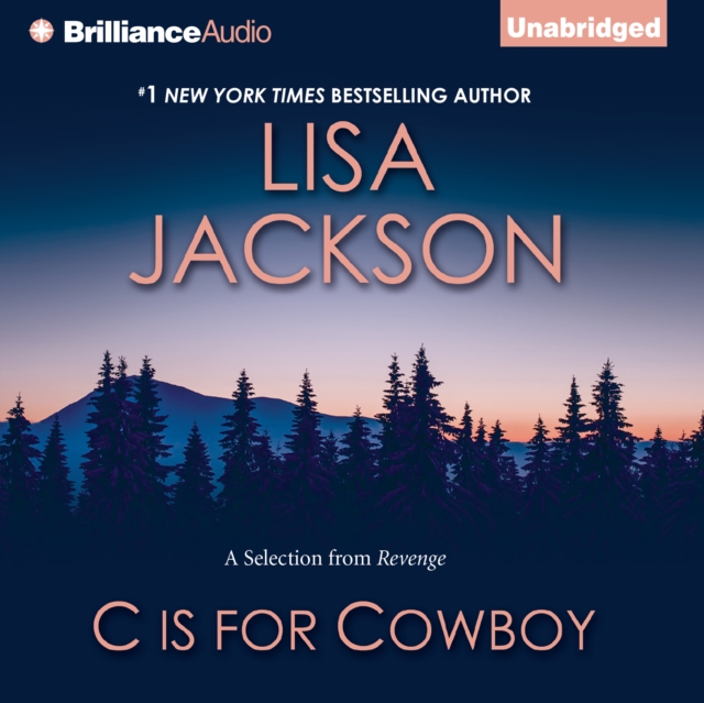 C is for Cowboy : A Selection from Revenge, eAudiobook MP3 eaudioBook