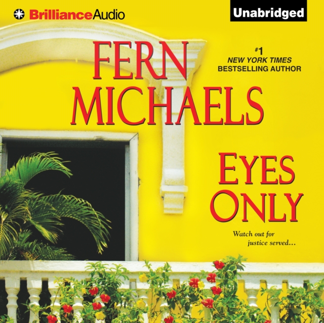 Eyes Only, eAudiobook MP3 eaudioBook