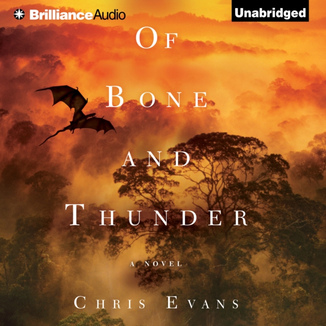 Of Bone and Thunder : A Novel, eAudiobook MP3 eaudioBook