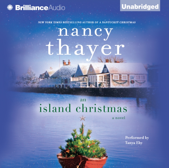 An Island Christmas : A Novel, eAudiobook MP3 eaudioBook