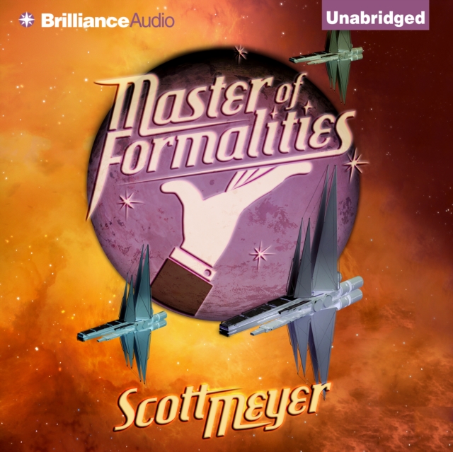 Master of Formalities, eAudiobook MP3 eaudioBook