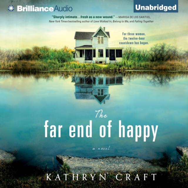 The Far End of Happy, eAudiobook MP3 eaudioBook