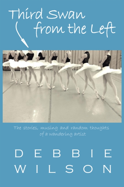 Third Swan from the Left : The Stories, Musings, and Random Thoughts of a Wandering Artist, EPUB eBook