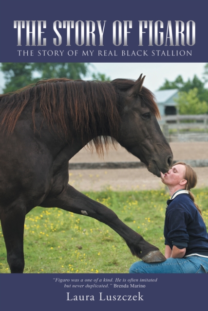 The Story of Figaro : The Story of My Real Black Stallion, EPUB eBook