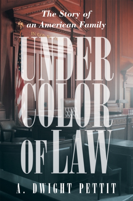 Under Color of Law, EPUB eBook