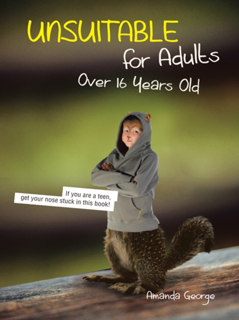 Unsuitable for Adults over 16 Years Old, EPUB eBook
