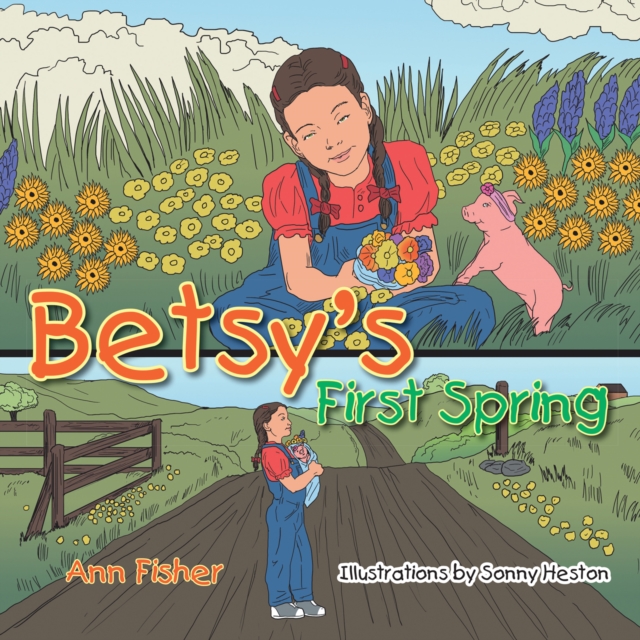 Betsy's First Spring, EPUB eBook
