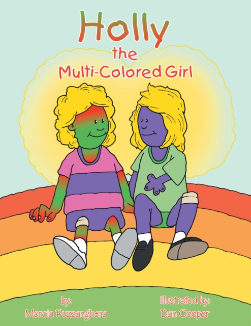 Holly the Multi-Colored Girl, EPUB eBook