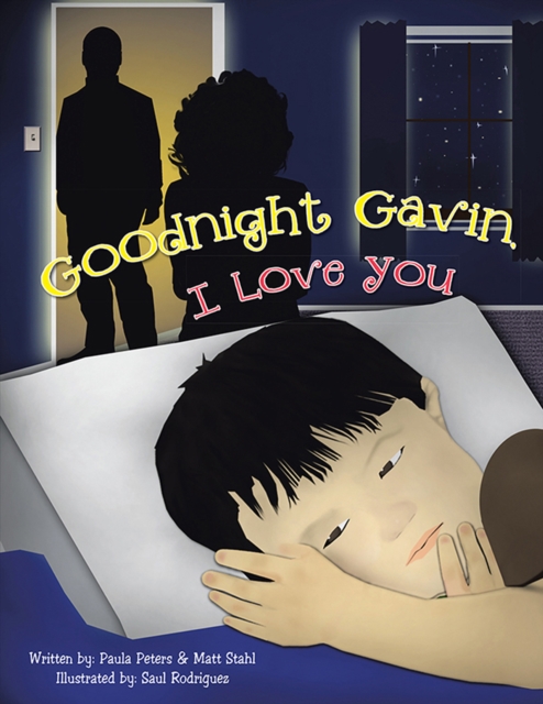Goodnight Gavin, I Love You, EPUB eBook