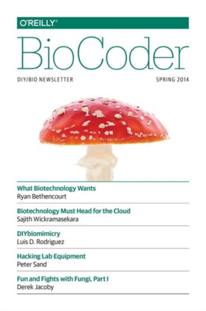 BioCoder #3, Paperback / softback Book