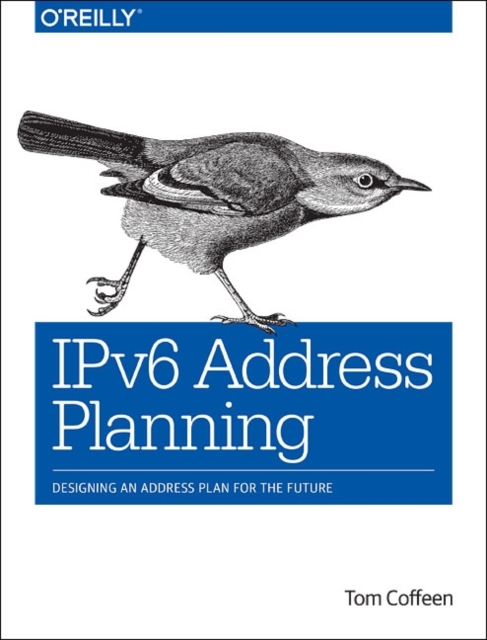 IPv6 Address Planning, Paperback / softback Book