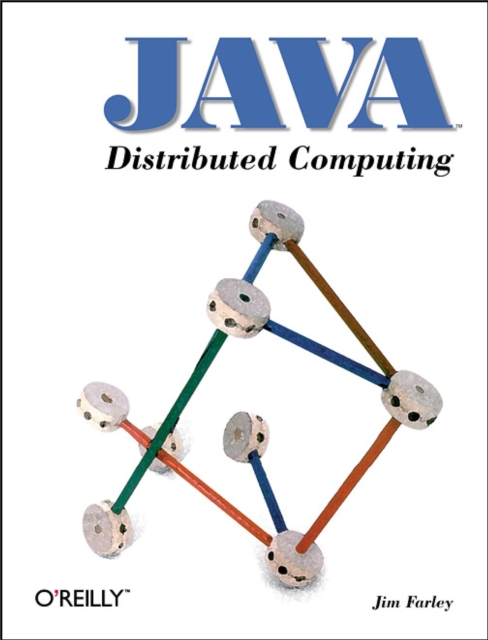 Java Distributed Computing, PDF eBook
