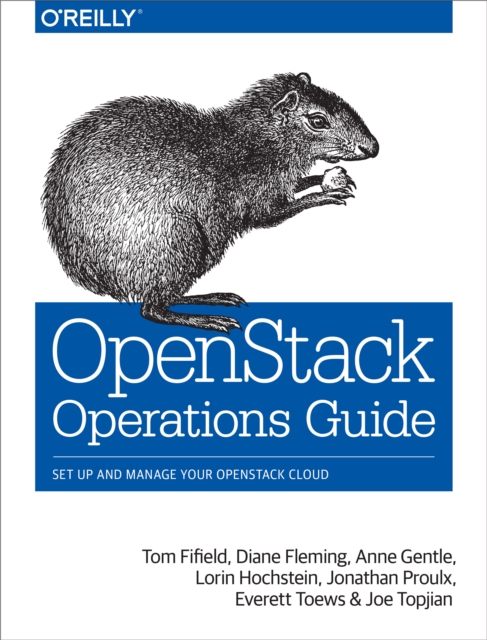 OpenStack Operations Guide : Set Up and Manage Your OpenStack Cloud, EPUB eBook